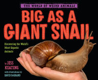 Free online audio books no download Big as a Giant Snail