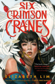 Amazon ebooks free download Six Crimson Cranes by Elizabeth Lim  English version