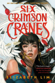 Title: Six Crimson Cranes, Author: Elizabeth Lim