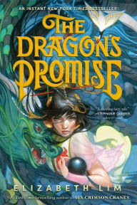 Title: The Dragon's Promise, Author: Elizabeth Lim