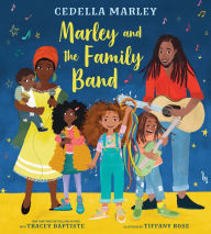 Title: Marley and the Family Band, Author: Cedella Marley