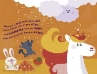 Alternative view 3 of Look! It's the Candycorn: A Unicorn Book for Kids and Toddlers