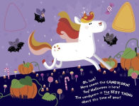 Alternative view 4 of Look! It's the Candycorn: A Unicorn Book for Kids and Toddlers