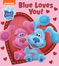 Mobile ebooks free download in jar Blue Loves You! (Blue's Clues & You) by Tex Huntley, Steph Lew  9780593301210