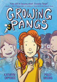 Title: Growing Pangs, Author: Kathryn Ormsbee