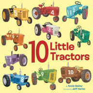 Free downloadble ebooks 10 Little Tractors