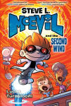 Alternative view 1 of Steve L. McEvil and the Second Wind