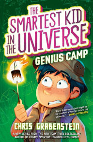 Download kindle books free uk The Smartest Kid in the Universe Book 2: Genius Camp by  in English DJVU