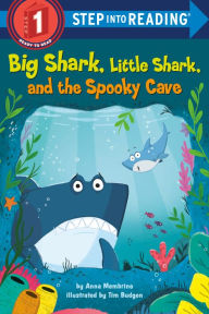 Free downloads of audio books for ipod Big Shark, Little Shark, and the Spooky Cave