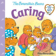 Title: Caring (Berenstain Bears Gifts of the Spirit), Author: Mike Berenstain