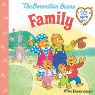 Title: Family (Berenstain Bears Gifts of the Spirit), Author: Mike Berenstain