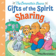 Title: Sharing (Berenstain Bears Gifts of the Spirit), Author: Mike Berenstain