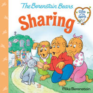 Title: Sharing (Berenstain Bears Gifts of the Spirit), Author: Mike Berenstain