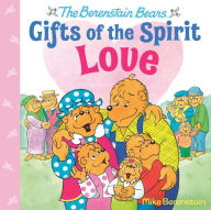 Download books to kindle for free Love (Berenstain Bears Gifts of the Spirit) iBook PDF English version 9780593302507 by 