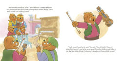 Alternative view 3 of Politeness (Berenstain Bears Gifts of the Spirit)