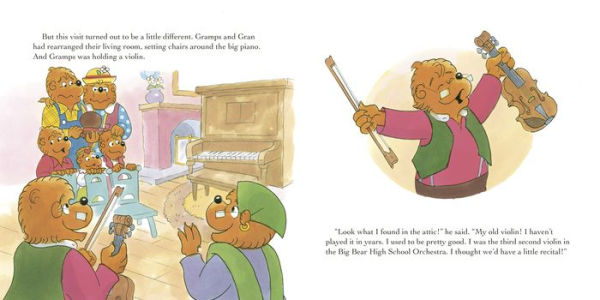 Politeness (Berenstain Bears Gifts of the Spirit)