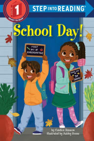 Title: School Day!, Author: Candice Ransom