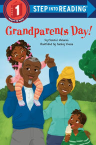 Title: Grandparents Day!, Author: Candice Ransom