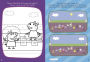 Alternative view 2 of School is Fun Sticker Book (Peppa Pig)