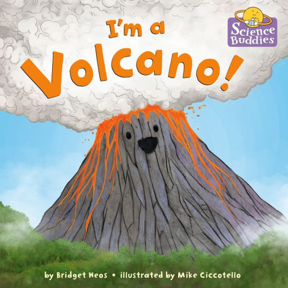 I'm a Volcano!