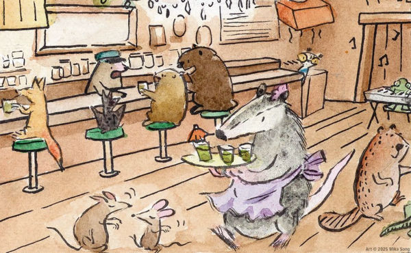 Night Chef: An Epic Tale of Friendship with a Side Deliciousness! (A Graphic Novel)