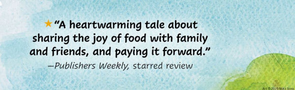 Night Chef: An Epic Tale of Friendship with a Side Deliciousness! (A Graphic Novel)