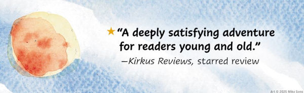 Night Chef: An Epic Tale of Friendship with a Side Deliciousness! (A Graphic Novel)