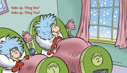 Alternative view 2 of Dr. Seuss's Winter Things