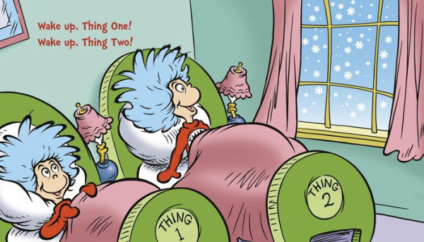 Dr. Seuss's Winter Things