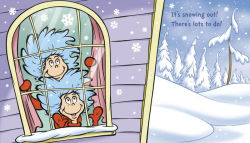 Alternative view 4 of Dr. Seuss's Winter Things