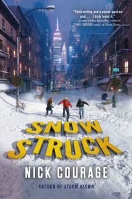 Title: Snow Struck, Author: Nick Courage