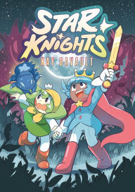 eBook library online: Star Knights: (A Graphic Novel) RTF iBook 9780593303641 in English