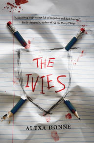 Books to download on ipod touch The Ivies by Alexa Donne in English FB2