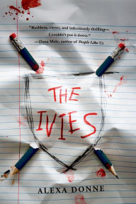 Title: The Ivies, Author: Alexa Donne