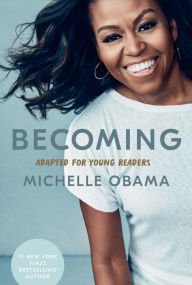 English book download Becoming: Adapted for Young Readers 