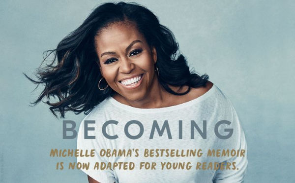 Becoming: Adapted for Young Readers