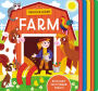 Touch & Learn: Farm: With colorful felt to touch and feel