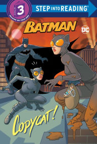 Title: Copycat! (DC Super Heroes: Batman), Author: Steve Foxe