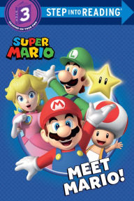 English books download freeMeet Mario! (Nintendo)9780593304440