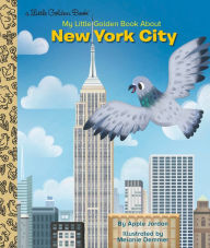 Free ebooks mobile download My Little Golden Book About New York City by  in English  9780593304471