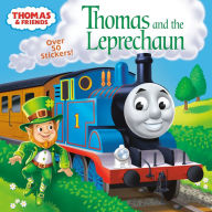 Textbooks download forum Thomas and the Leprechaun (Thomas & Friends) by Christy Webster, Random House (English Edition) 9780593304549