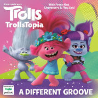 Title: A Different Groove (DreamWorks Trolls), Author: Random House