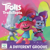 Title: A Different Groove (DreamWorks Trolls), Author: Random House