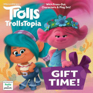 Mobile ebooks free download pdf Gift Time! (DreamWorks Trolls) (English literature)  by Random House 9780593304570