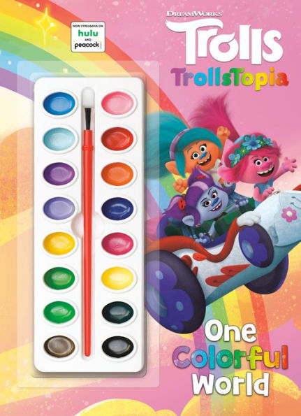 One Colorful World (DreamWorks Trolls)