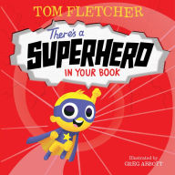There's a Superhero In Your Book