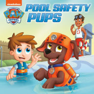 Title: Pool Safety Pups (PAW Patrol), Author: Cara Stevens