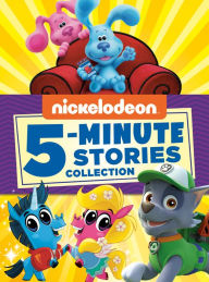 Title: Nickelodeon 5-Minute Stories Collection (Nickelodeon), Author: Hollis James