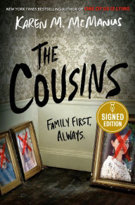 Free ebook download forums The Cousins English version 