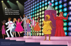 Alternative view 3 of B Is for Broadway: Onstage and Backstage from A to Z